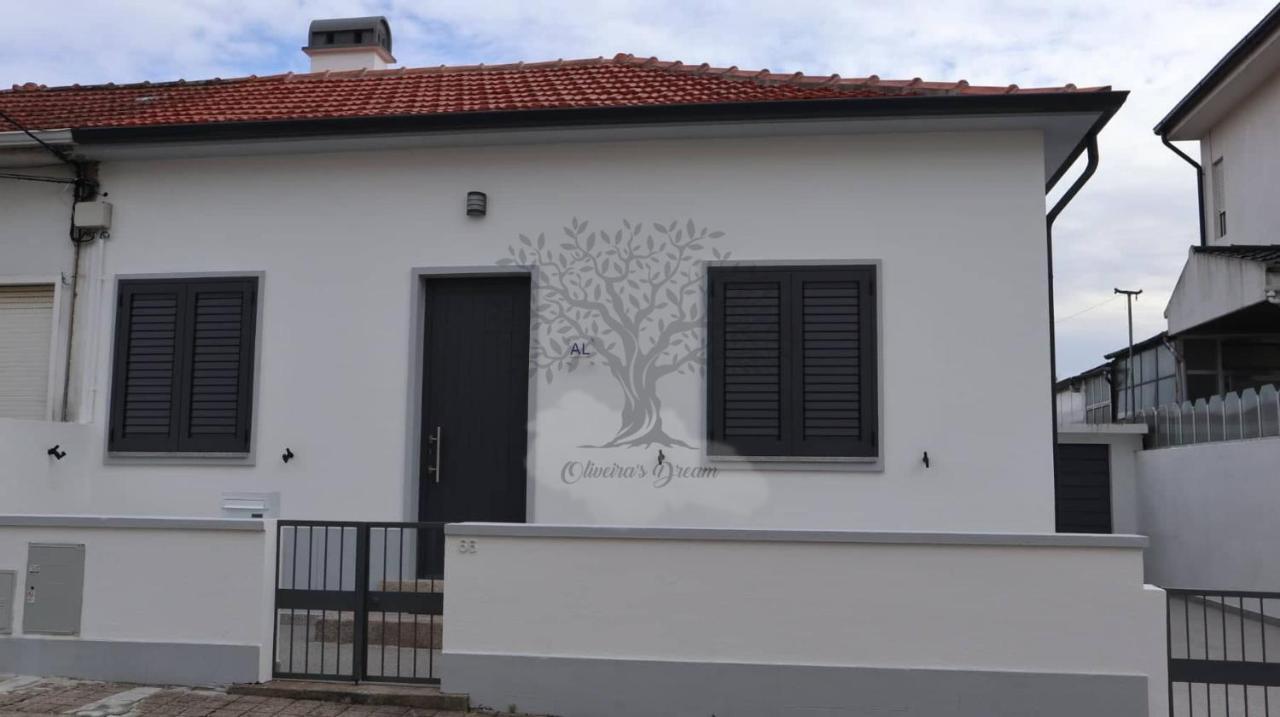 Oliveira'S Dream - Stay Good, Feel Good Maía Kültér fotó